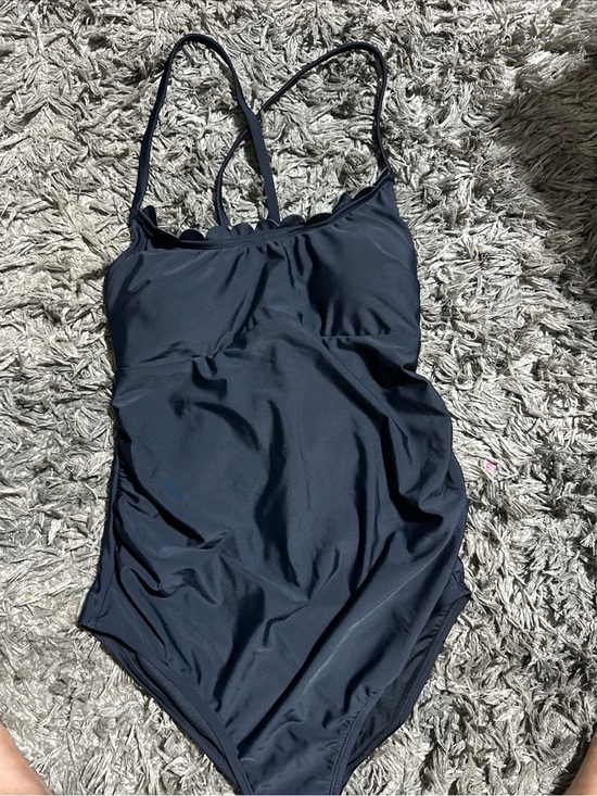 Cupshe Other - Cupshe Black Slim & Sculpt One-Piece Swimsuit - Solid Black, Medium<<<356>>>>
